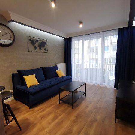 Apartament Nad Odra Apartment River House Stettin Exterior foto