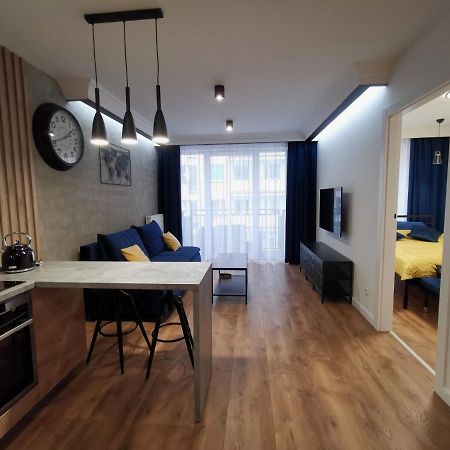 Apartament Nad Odra Apartment River House Stettin Exterior foto