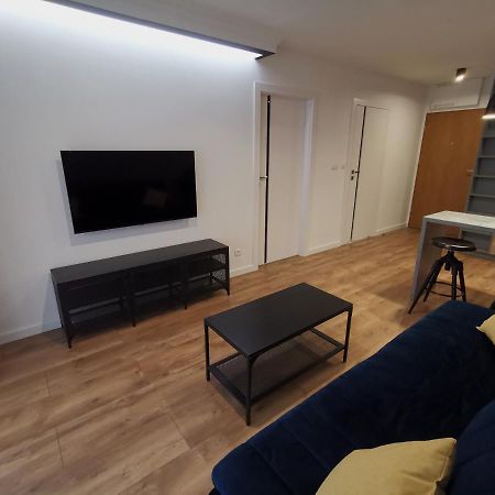 Apartament Nad Odra Apartment River House Stettin Exterior foto