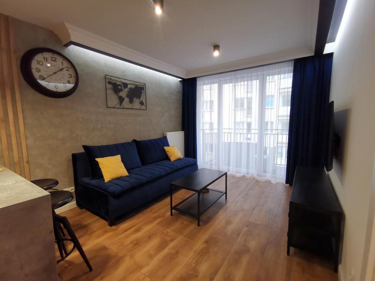 Apartament Nad Odra Apartment River House Stettin Exterior foto