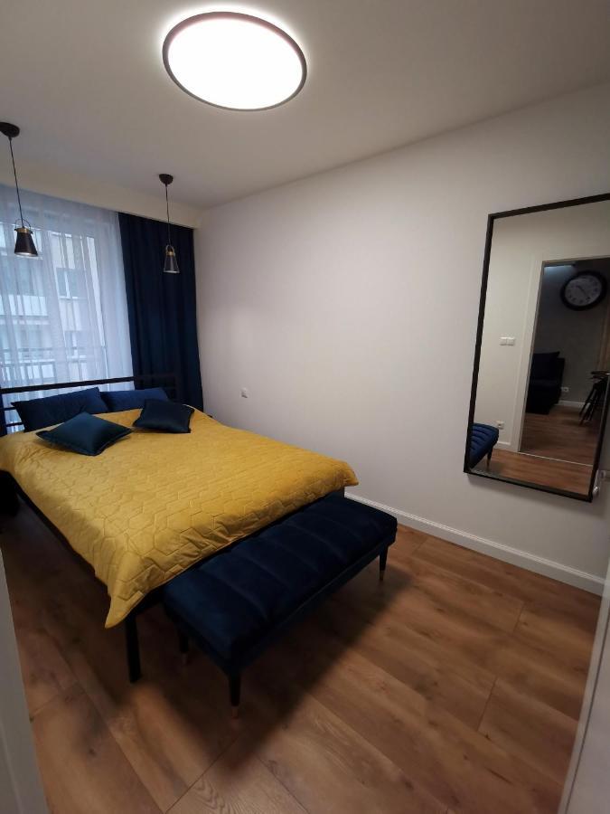 Apartament Nad Odra Apartment River House Stettin Exterior foto