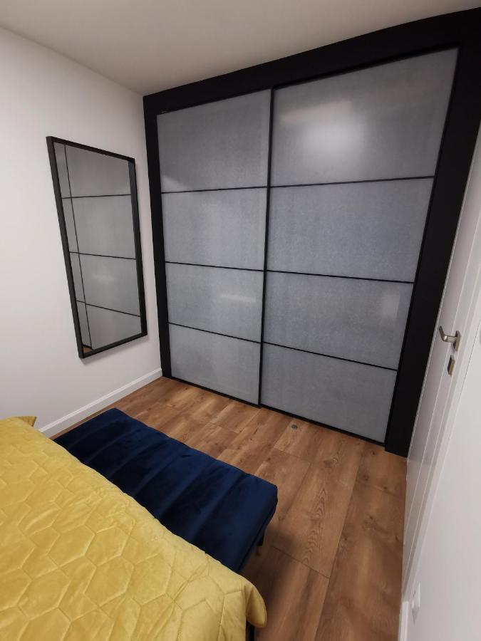 Apartament Nad Odra Apartment River House Stettin Exterior foto